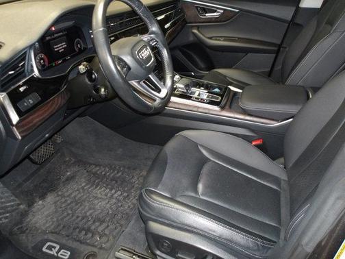 2020 Audi Q8 55 Premium Plus