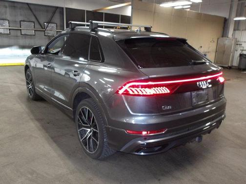 2020 Audi Q8 55 Premium Plus