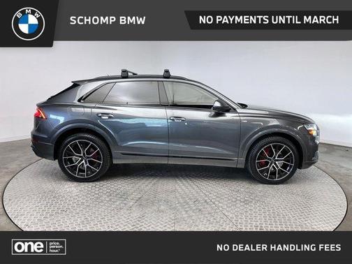 2020 Audi Q8 55 Premium Plus