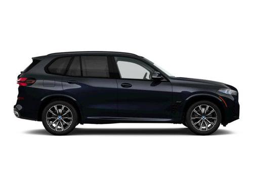 Carbon Black Metallic 2026 BMW X5 PHEV xDrive50e