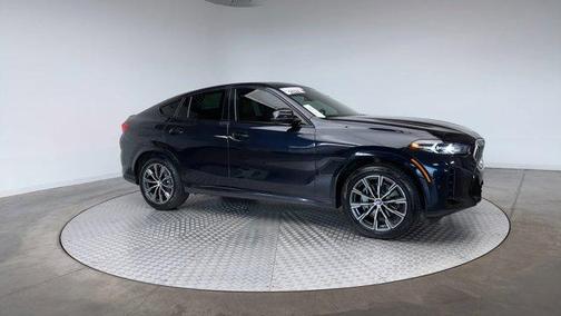 2024 BMW X6 xDrive40i