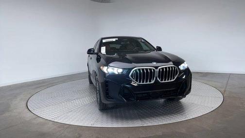 2024 BMW X6 xDrive40i
