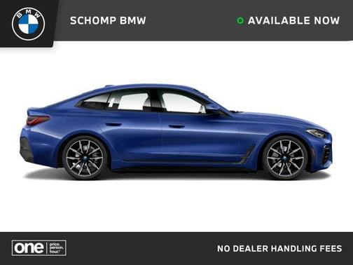 2025 BMW i4 Gran Coupe xDrive40