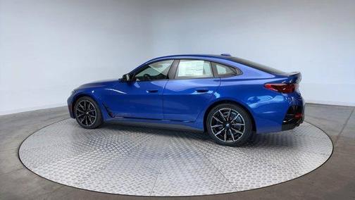 2025 BMW i4 Gran Coupe xDrive40