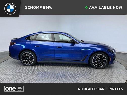2025 BMW i4 Gran Coupe xDrive40