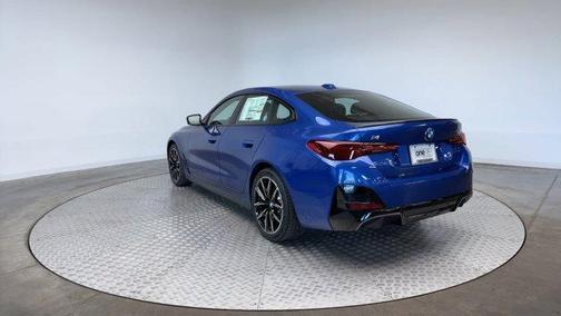 2025 BMW i4 Gran Coupe xDrive40