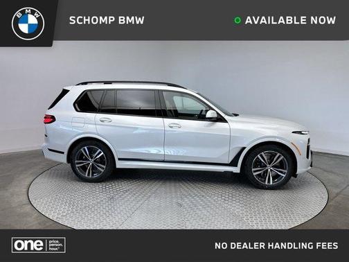 2025 BMW X7 xDrive40i