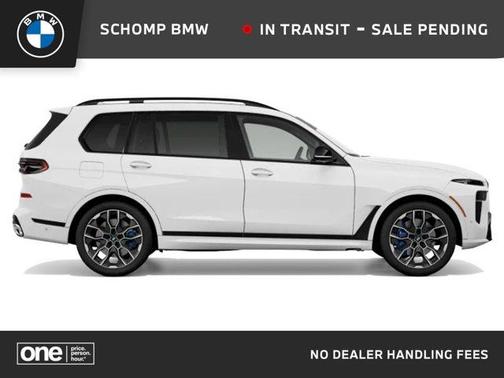2026 BMW X7 M60i