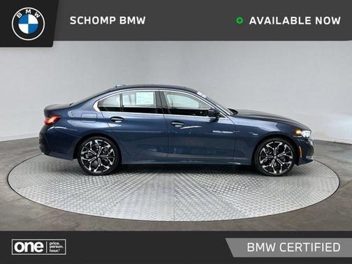 2025 BMW 330 i xDrive