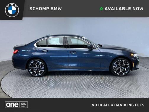 2025 BMW 330 i xDrive