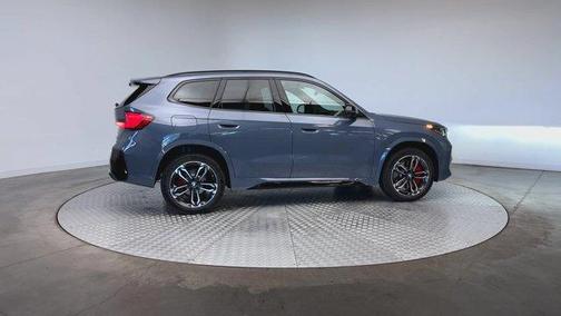 Storm Bay Metallic 2026 BMW X1 xDrive28i