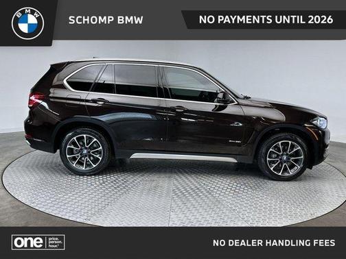 2018 BMW X5 xDrive35i