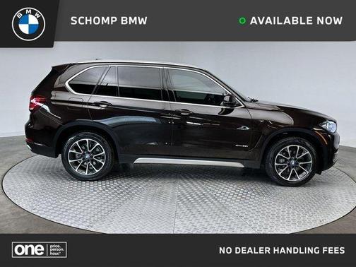 2018 BMW X5 xDrive35i