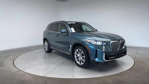 2025 BMW X5 xDrive40i