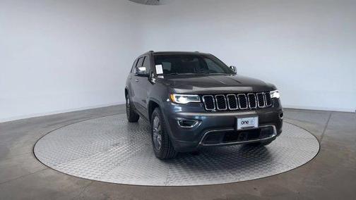 2020 Jeep Grand Cherokee Limited
