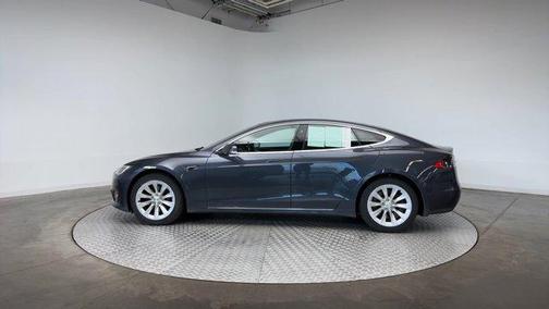 2020 Tesla Model S Long Range