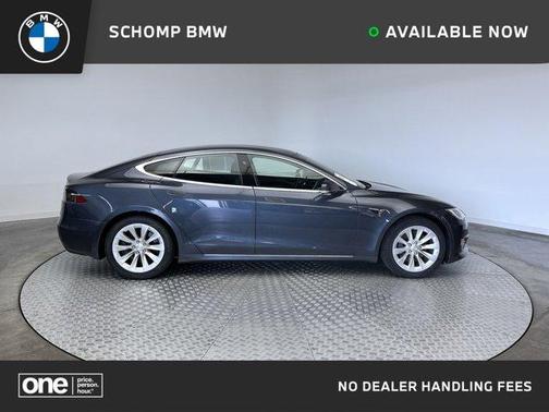 2020 Tesla Model S Long Range