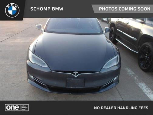 2020 Tesla Model S Long Range