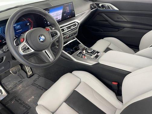 2024 BMW M4 Competition xDrive