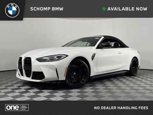 2024 BMW M4 Competition xDrive