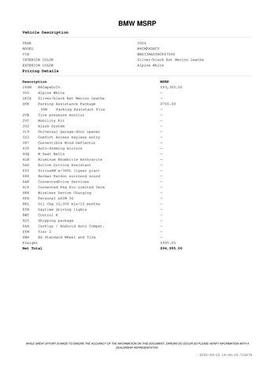 2024 BMW M4 Competition xDrive