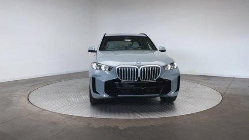 Gray Metallic 2026 BMW X5 PHEV xDrive50e