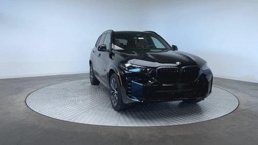 Black Sapphire Metallic 2026 BMW X5 xDrive40i