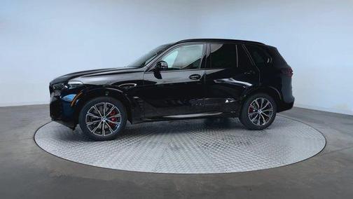 Black Sapphire Metallic 2026 BMW X5 xDrive40i