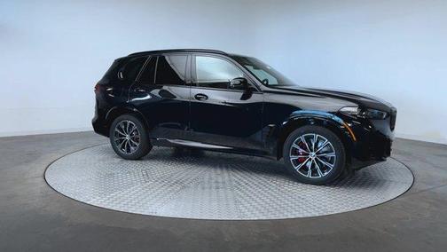 Black Sapphire Metallic 2026 BMW X5 xDrive40i