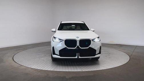Alpine White 2026 BMW X3 30 xDrive