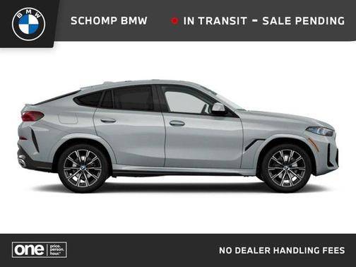 2026 BMW X6 xDrive40i