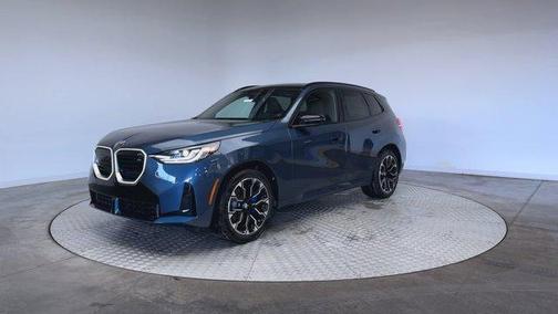 2026 BMW X3 M50 xDrive
