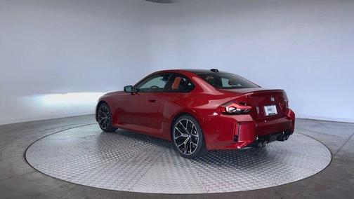 2026 BMW M2 Base