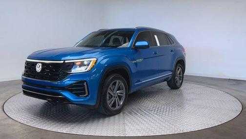 2024 Volkswagen Atlas Cross Sport 2.0T SEL R-Line