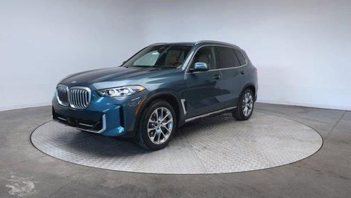 2026 BMW X5 PHEV xDrive50e