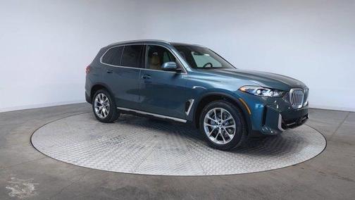2026 BMW X5 PHEV xDrive50e