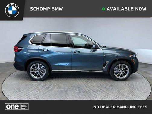 2026 BMW X5 PHEV xDrive50e