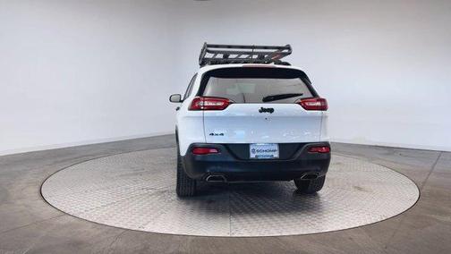 2016 Jeep Cherokee Altitude