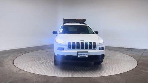 2016 Jeep Cherokee Altitude