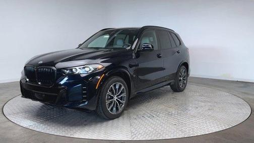 2026 BMW X5 PHEV xDrive50e