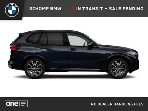 2026 BMW X5 PHEV xDrive50e