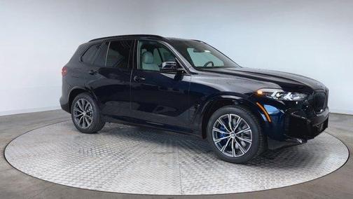 2026 BMW X5 PHEV xDrive50e