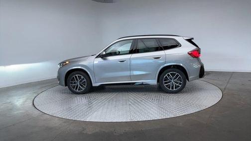 Space Silver 2025 BMW X1 xDrive28i