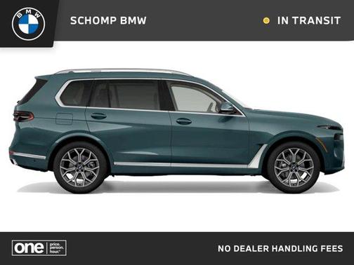 2026 BMW X7 xDrive40i