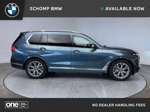 2026 BMW X7 xDrive40i