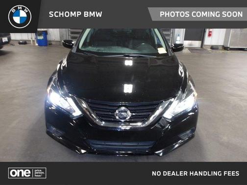 2017 Nissan Altima 2.5 SR