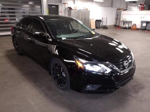 2017 Nissan Altima 2.5 SR