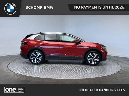 2021 Volkswagen ID.4 Pro S