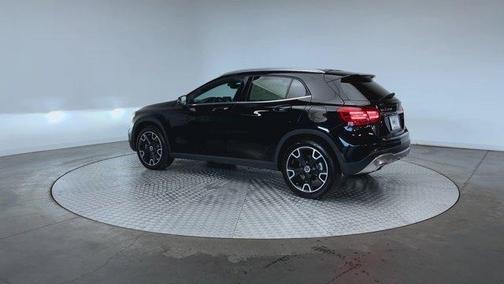 Midnight Black 2019 Mercedes-Benz GLA 250 Base 4MATIC