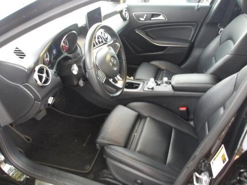Midnight Black 2019 Mercedes-Benz GLA 250 Base 4MATIC